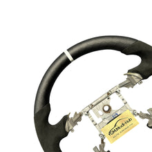 Load image into Gallery viewer, GM. Modi-Hub For Ford 1999-2004 Mustang Carbon Fiber Steering Wheel