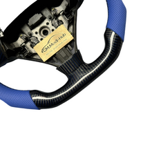 Load image into Gallery viewer, GM. Modi-Hub For Honda 2003-2007 Accord CL9 CL7 / Acura 2004-2008 TSX Carbon Fiber Steering Wheel