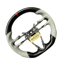 Load image into Gallery viewer, GM. Modi-Hub For Honda 8th gen Civic 2006-2011 Carbon Fiber Steering Wheel