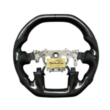 Load image into Gallery viewer, GM. Modi-Hub For Infiniti 2014-2022 QX80 / QX56 Carbon Fiber Steering Wheel