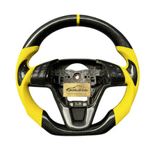 Load image into Gallery viewer, GM. Modi-Hub For Honda 3th gen CRV 2007-2011 Carbon Fiber Steering Wheel