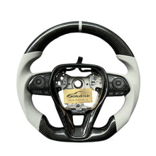 Load image into Gallery viewer, GM. Modi-Hub For Toyota 2019-2025 Corolla Hatchback / RAV4 Carbon Fiber Steering Wheel