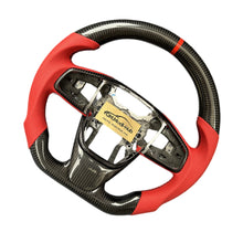 Load image into Gallery viewer, GM. Modi-Hub For Honda 5th Gen CRV 2017-2018 Carbon Fiber Steering Wheel