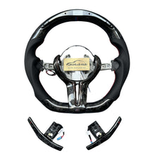 Load image into Gallery viewer, GM. Modi-Hub For BMW M2 M3 M4 F20 F21 F22 F23 F45 F30 F31 F35 F32 F33 F36 F48 F49 F39 F25 F26 F15 F16 F87 F80 F82 F83 Carbon Fiber Steering Wheel