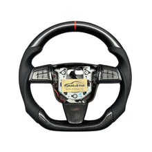 Load image into Gallery viewer, GM. Modi-Hub For Cadillac 2008-2009 XLR / 2008-2013 CTS / 2008-2011 STS / 2010-2013 SRX Carbon Fiber Steering Wheel