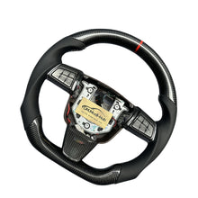 Load image into Gallery viewer, GM. Modi-Hub For Cadillac 2008-2009 XLR / 2008-2013 CTS / 2008-2011 STS / 2010-2013 SRX Carbon Fiber Steering Wheel