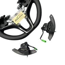 Load image into Gallery viewer, GM. Modi-Hub For Acura 2017-2022 NSX Carbon Fiber Steering Wheel