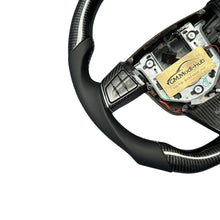 Load image into Gallery viewer, GM. Modi-Hub For Cadillac 2008-2009 XLR / 2008-2013 CTS / 2008-2011 STS / 2010-2013 SRX Carbon Fiber Steering Wheel