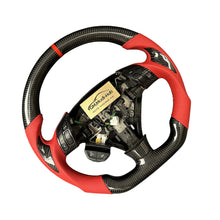 Load image into Gallery viewer, GM. Modi-Hub For Honda 2003-2007 Accord CL9 CL7 /Acura 2004-2008 TSX Carbon Fiber Steering Wheel