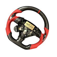 Load image into Gallery viewer, GM. Modi-Hub For Honda 2003-2007 Accord CL9 CL7 /Acura 2004-2008 TSX Carbon Fiber Steering Wheel