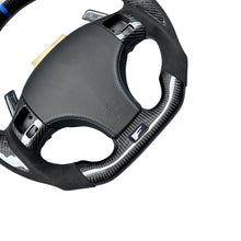 Load image into Gallery viewer, GM. Modi-Hub For Lexus 2006-2013 IS250 IS350 ISF Carbon Fiber Steering Wheel