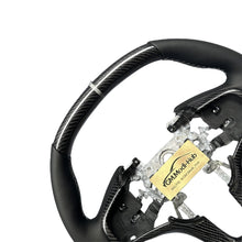 Load image into Gallery viewer, GM. Modi-Hub For Acura 2017-2022 NSX Carbon Fiber Steering Wheel