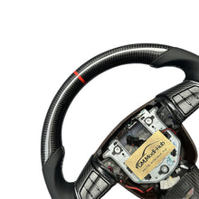 Load image into Gallery viewer, GM. Modi-Hub For Cadillac 2008-2009 XLR / 2008-2013 CTS / 2008-2011 STS / 2010-2013 SRX Carbon Fiber Steering Wheel