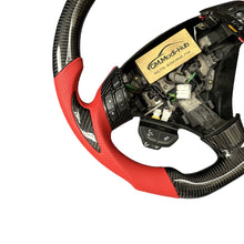 Load image into Gallery viewer, GM. Modi-Hub For Honda 2003-2007 Accord CL9 CL7 /Acura 2004-2008 TSX Carbon Fiber Steering Wheel