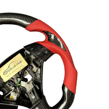 Load image into Gallery viewer, GM. Modi-Hub For Honda 2003-2007 Accord CL9 CL7 /Acura 2004-2008 TSX Carbon Fiber Steering Wheel