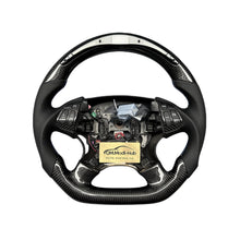 Load image into Gallery viewer, GM. Modi-Hub For Acura 2004-2006 TL LED Carbon Fiber Steering Wheel