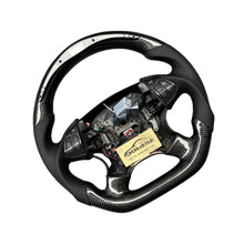 Load image into Gallery viewer, GM. Modi-Hub For Acura 2004-2006 TL LED Carbon Fiber Steering Wheel
