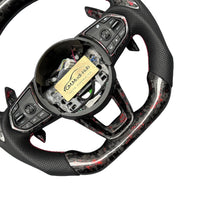 Load image into Gallery viewer, GM. Modi-Hub For Acura 2021-2026 TLX / MDX Carbon Fiber Steering Wheel