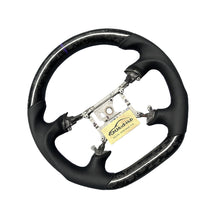 Load image into Gallery viewer, GM. Modi-Hub For Ford 1999-2004 Mustang Carbon Fiber Steering Wheel