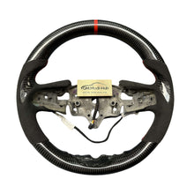 Load image into Gallery viewer, GM. Modi-Hub For Cadillac 2020-2026 CT4 / CT5 / 2019-2025 XT4 Carbon Fiber Steering Wheel
