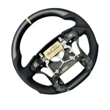 Load image into Gallery viewer, GM. Modi-Hub For Toyota 2014-2021 Tundra Sequoia / 2016-2022 Tacoma 4Runner Carbon Fiber Steering Wheel