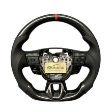 Load image into Gallery viewer, GM. Modi-Hub For Toyota 9th Gen 2025-2026 Camry Carbon Fiber Steering Wheel