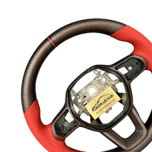Load image into Gallery viewer, GM. Modi-Hub For Honda 11th gen Civic 2022-2026 Type R FL5 SI / 11th gen Accord 2023-2026 Carbon Fiber Steering Wheel