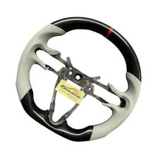 Load image into Gallery viewer, GM. Modi-Hub For Honda 8th gen Civic 2006-2011 Carbon Fiber Steering Wheel