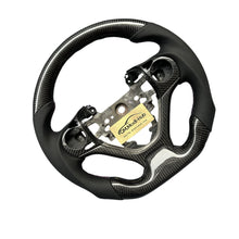 Load image into Gallery viewer, GM. Modi-Hub For Honda 9th gen Civic 2012-2015 Carbon Fiber Steering Wheel