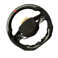 Load image into Gallery viewer, GM. Modi-Hub For Cadillac 2020-2026 CT4 / CT5 / 2019-2025 XT4 Carbon Fiber Steering Wheel