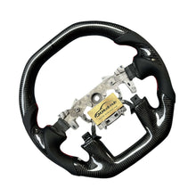 Load image into Gallery viewer, GM. Modi-Hub For Infiniti 2014-2022 QX80 / QX56 Carbon Fiber Steering Wheel