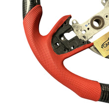 Load image into Gallery viewer, GM. Modi-Hub For Honda 10th gen Civic 2016-2021 FK8 FK7 Type R SI Carbon Fiber Steering Wheel