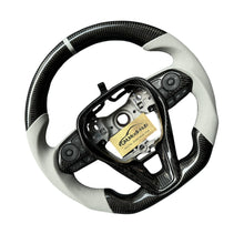 Load image into Gallery viewer, GM. Modi-Hub For Toyota 2019-2025 Corolla Hatchback / RAV4 Carbon Fiber Steering Wheel