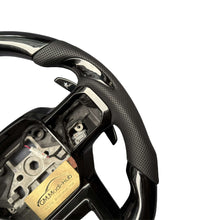 Load image into Gallery viewer, GM. Modi-Hub For Ford 2021-2026 F150 Raptor Carbon Fiber Steering Wheel