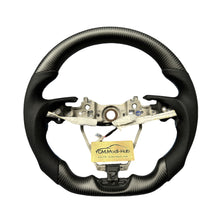 Load image into Gallery viewer, GM. Modi-Hub For Toyota 2019-2025 Corolla Hatchback / RAV4 Carbon Fiber Steering Wheel