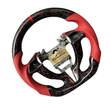 Load image into Gallery viewer, GM. Modi-Hub For Honda 2008-2012 8th gen Accord Coupe Carbon Fiber Steering Wheel