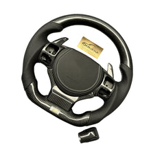 Load image into Gallery viewer, GM. Modi-Hub For Lexus IS 250 350 CT200h NX200T RC RCF F sport Carbon Fiber Steering Wheel