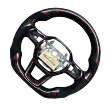 Load image into Gallery viewer, GM. Modi-Hub For Honda 11th gen Civic 2022-2026 Type R FL5 SI / 11th gen Accord 2023-2026 Carbon Fiber Steering Wheel