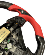 Load image into Gallery viewer, GM. Modi-Hub For Honda 2003-2007 Accord CL9 CL7 /Acura 2004-2008 TSX Carbon Fiber Steering Wheel