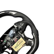 Load image into Gallery viewer, GM. Modi-Hub For Acura 2004-2006 TL LED Carbon Fiber Steering Wheel