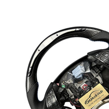 Load image into Gallery viewer, GM. Modi-Hub For Acura 2004-2006 TL LED Carbon Fiber Steering Wheel
