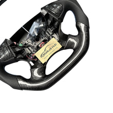 Load image into Gallery viewer, GM. Modi-Hub For Acura 2004-2006 TL LED Carbon Fiber Steering Wheel