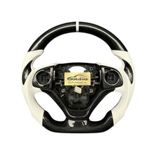 Load image into Gallery viewer, GM. Modi-Hub For Honda 4th Gen CRV 2012-2016 Carbon Fiber Steering Wheel