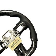 Load image into Gallery viewer, GM. Modi-Hub For Ford 2018-2023 Mustang Carbon Fiber Steering Wheel
