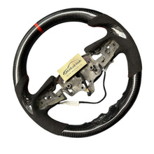 Load image into Gallery viewer, GM. Modi-Hub For Cadillac 2020-2026 CT4 / CT5 / 2019-2025 XT4 Carbon Fiber Steering Wheel