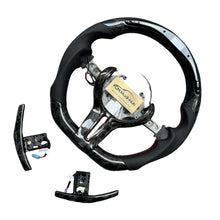 Load image into Gallery viewer, GM. Modi-Hub For BMW M2 M3 M4 F20 F21 F22 F23 F45 F30 F31 F35 F32 F33 F36 F48 F49 F39 F25 F26 F15 F16 F87 F80 F82 F83 Carbon Fiber Steering Wheel