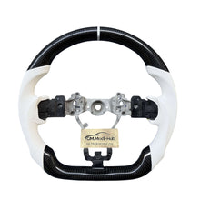Load image into Gallery viewer, GM. Modi-Hub For Subaru 2015-2020 WRX STI Carbon Fiber Steering Wheel