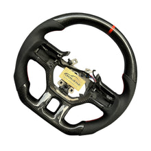 Load image into Gallery viewer, GM. Modi-Hub For 2014-2018 Dodge Ram 1500 2500 3500 Carbon Fiber Steering Wheel