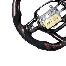 Load image into Gallery viewer, GM. Modi-Hub For Honda 11th gen Civic 2022-2026 Type R FL5 SI / 11th gen Accord 2023-2026 Carbon Fiber Steering Wheel