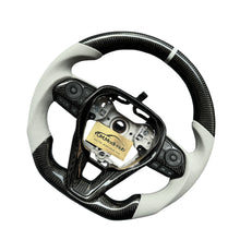 Load image into Gallery viewer, GM. Modi-Hub For Toyota 2019-2025 Corolla Hatchback / RAV4 Carbon Fiber Steering Wheel
